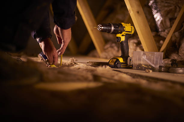 Types of Insulation We Offer in Eastern Goleta Valley, CA